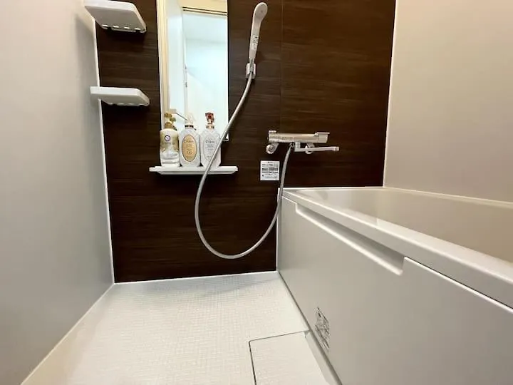 Aparthotel Nishi-Ike Apartment Room 1 Tokyo