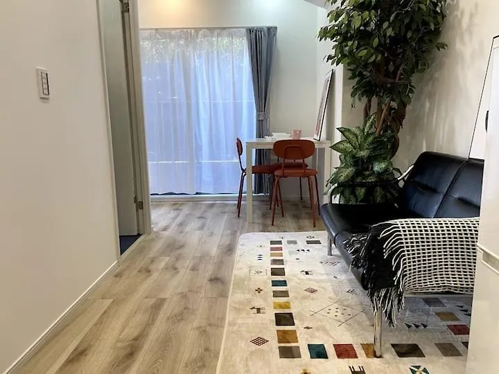 Nishi-Ike Apartment Room 1 Tokyo