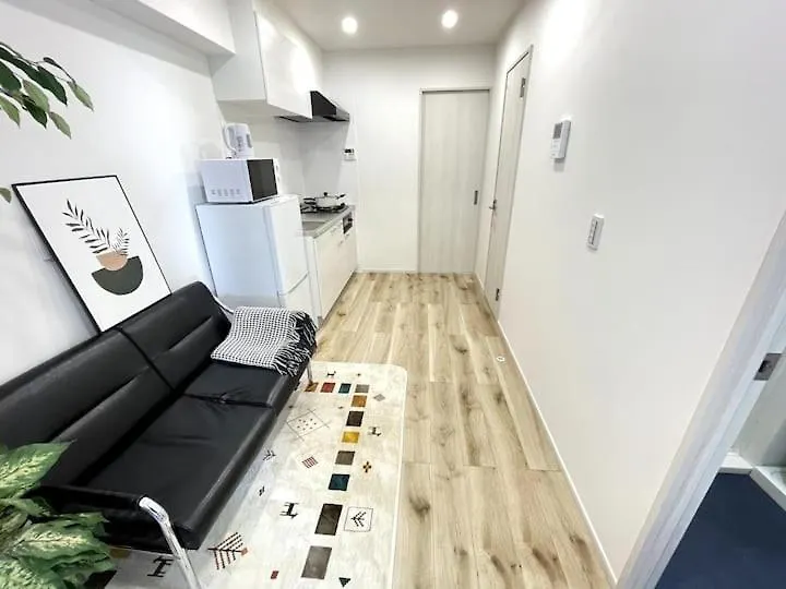 Nishi-Ike Apartment Room 1 Tokyo