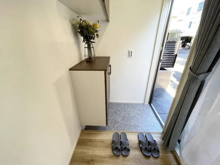 Aparthotel Nishi-Ike Apartment Room 1 Tokyo
