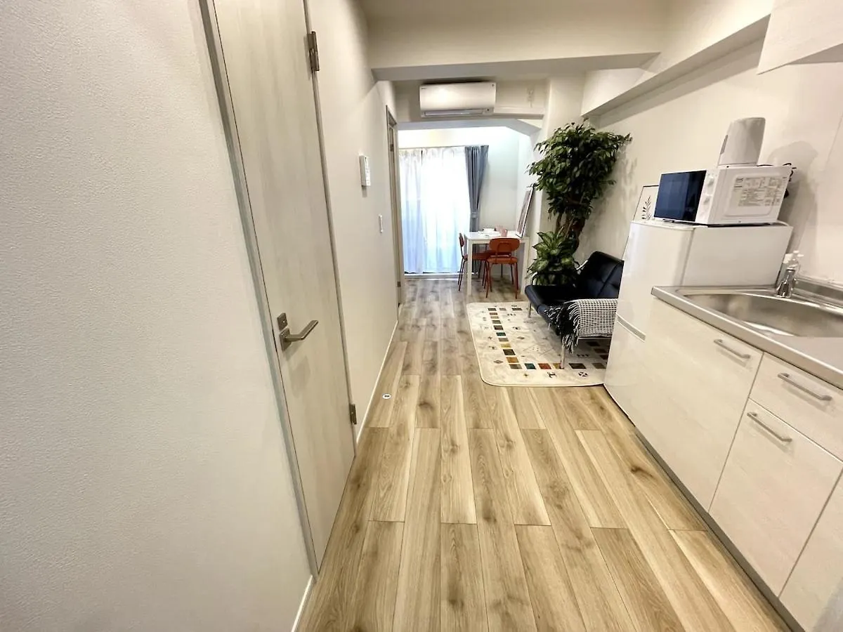 Nishi-Ike Apartment Room 1 Tokyo