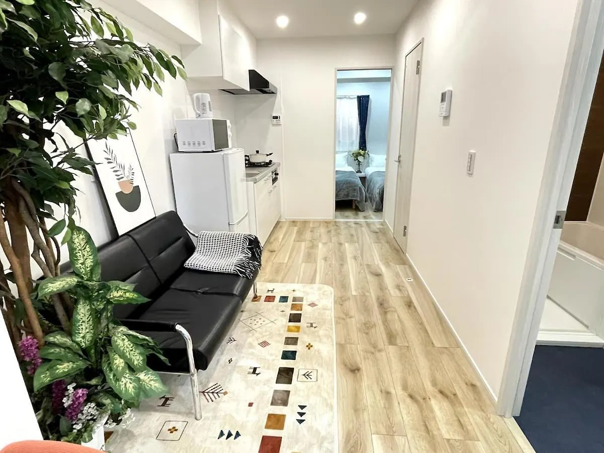 Nishi-Ike Apartment Room 1 contacts